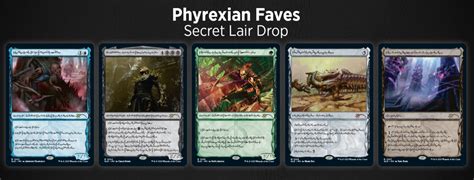 Harness the Power of Phyrexia with the Comprehensive Magic Package